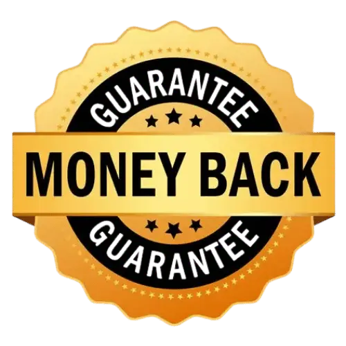 60 day money back guarantee