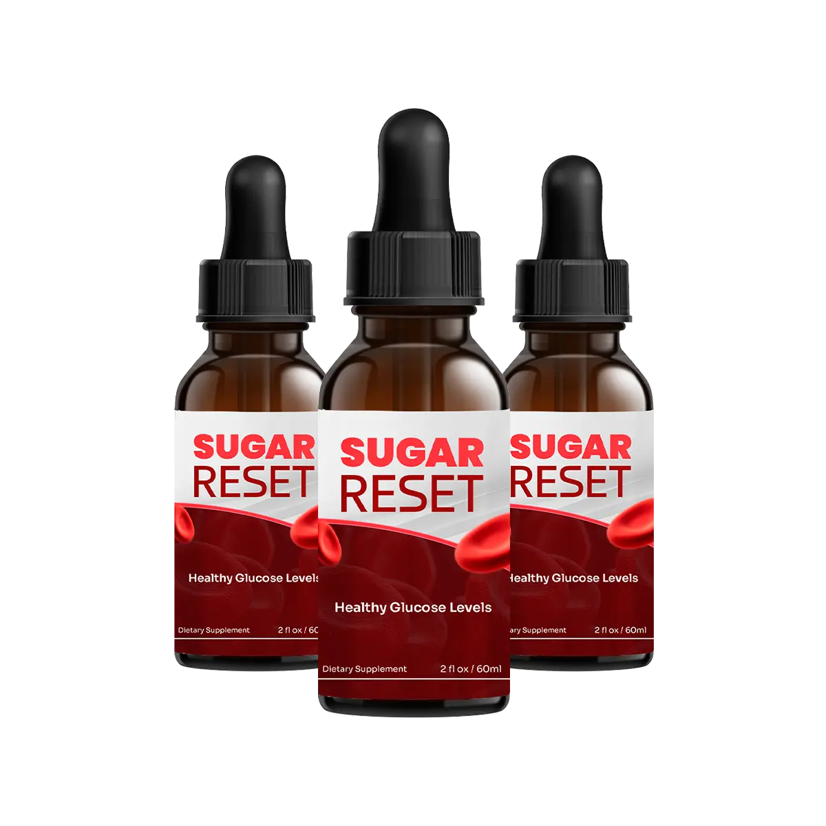 Sugar Reset bottles