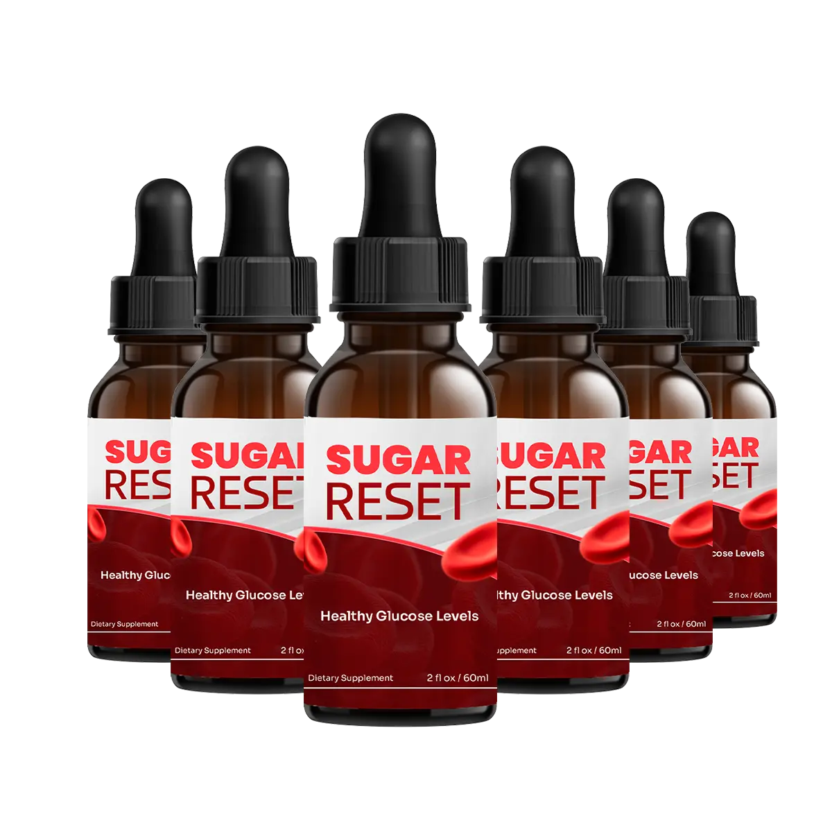 Sugar Reset 60-day money-back guarantee
