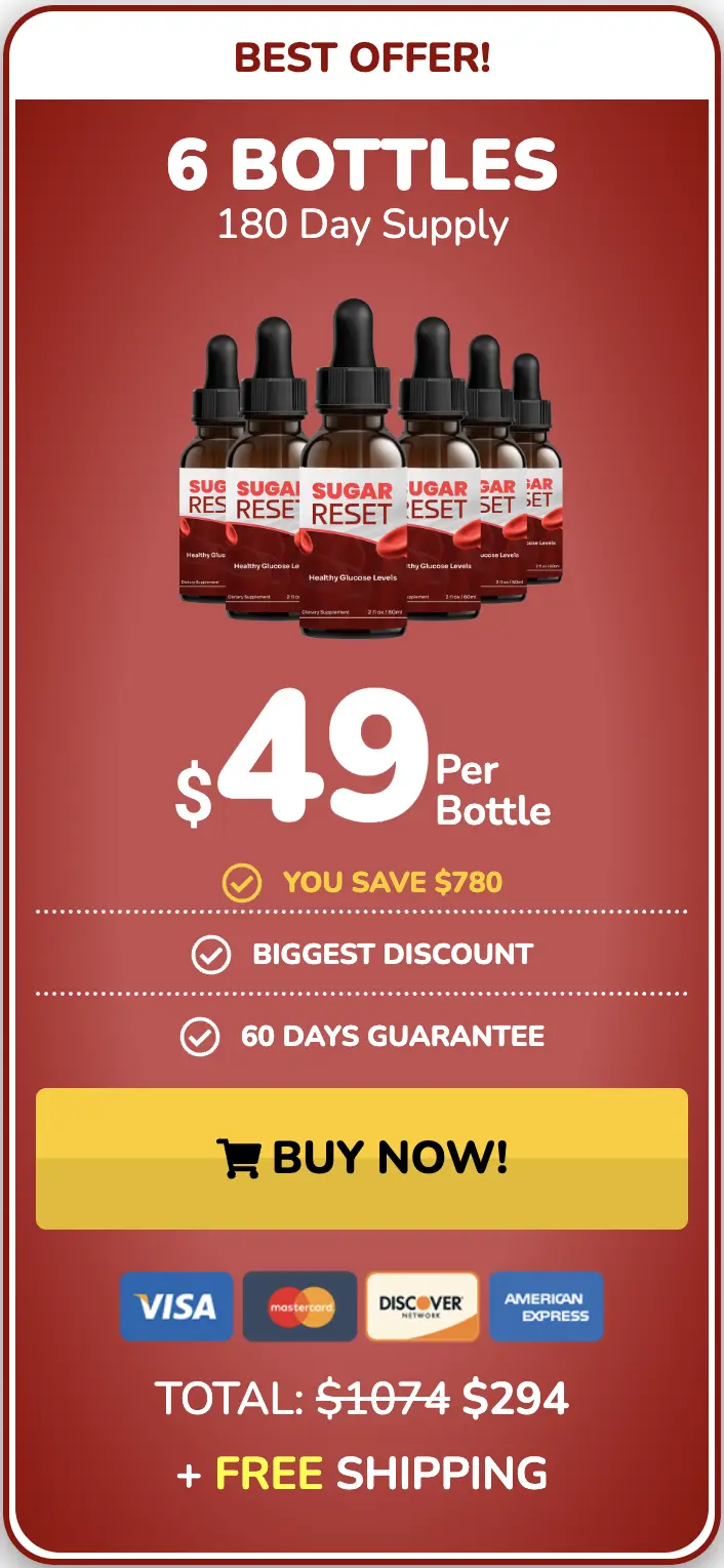 Buy Sugar Reset