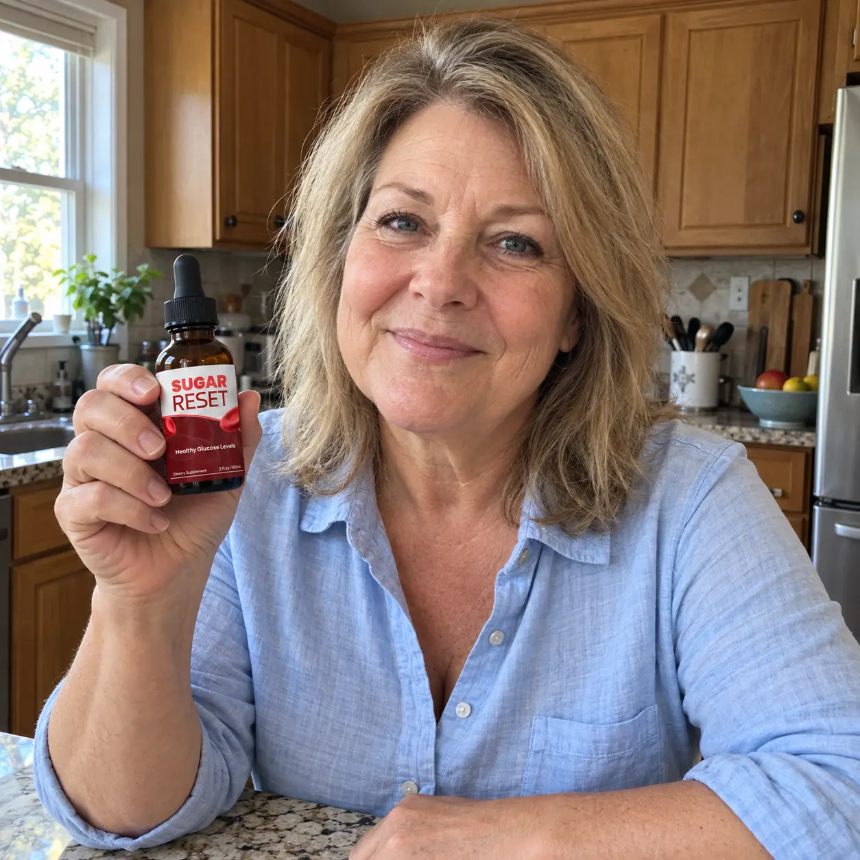 Sugar Reset customer 1
