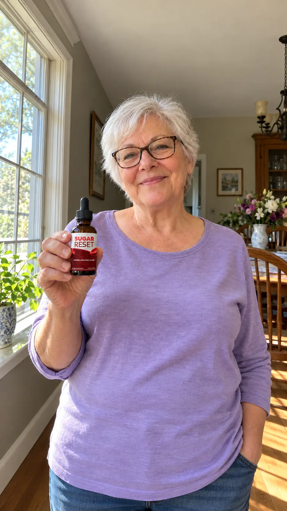 Sugar Reset liquid supplement