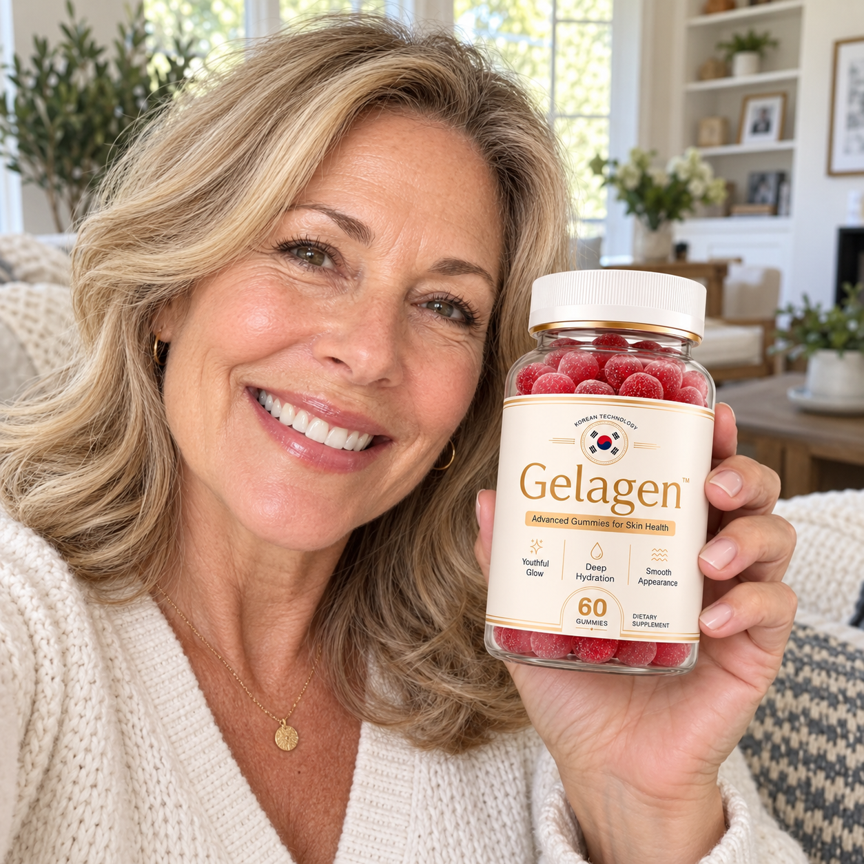 Gelagen customer lifestyle image 1