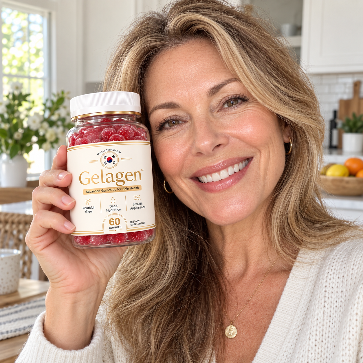 Gelagen customer lifestyle image 7