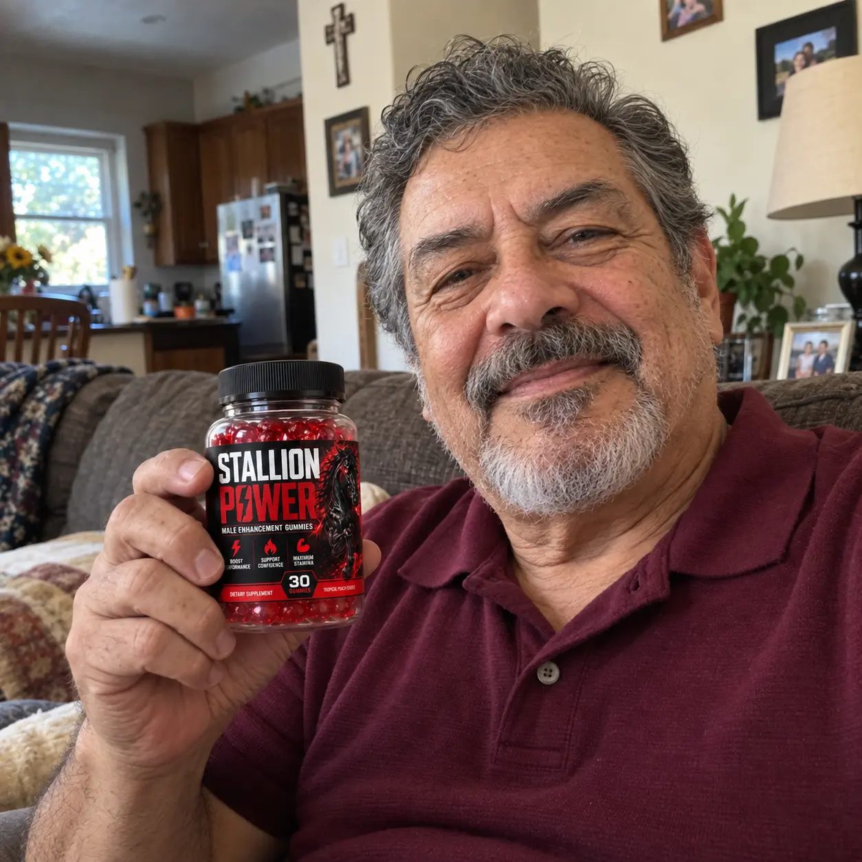 Stallion Power customer lifestyle image 7