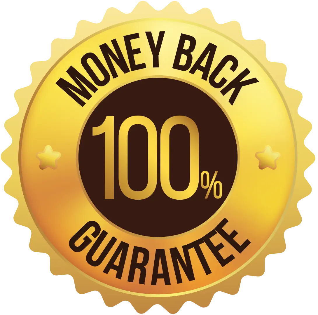 Stallion Power 60-day money-back guarantee