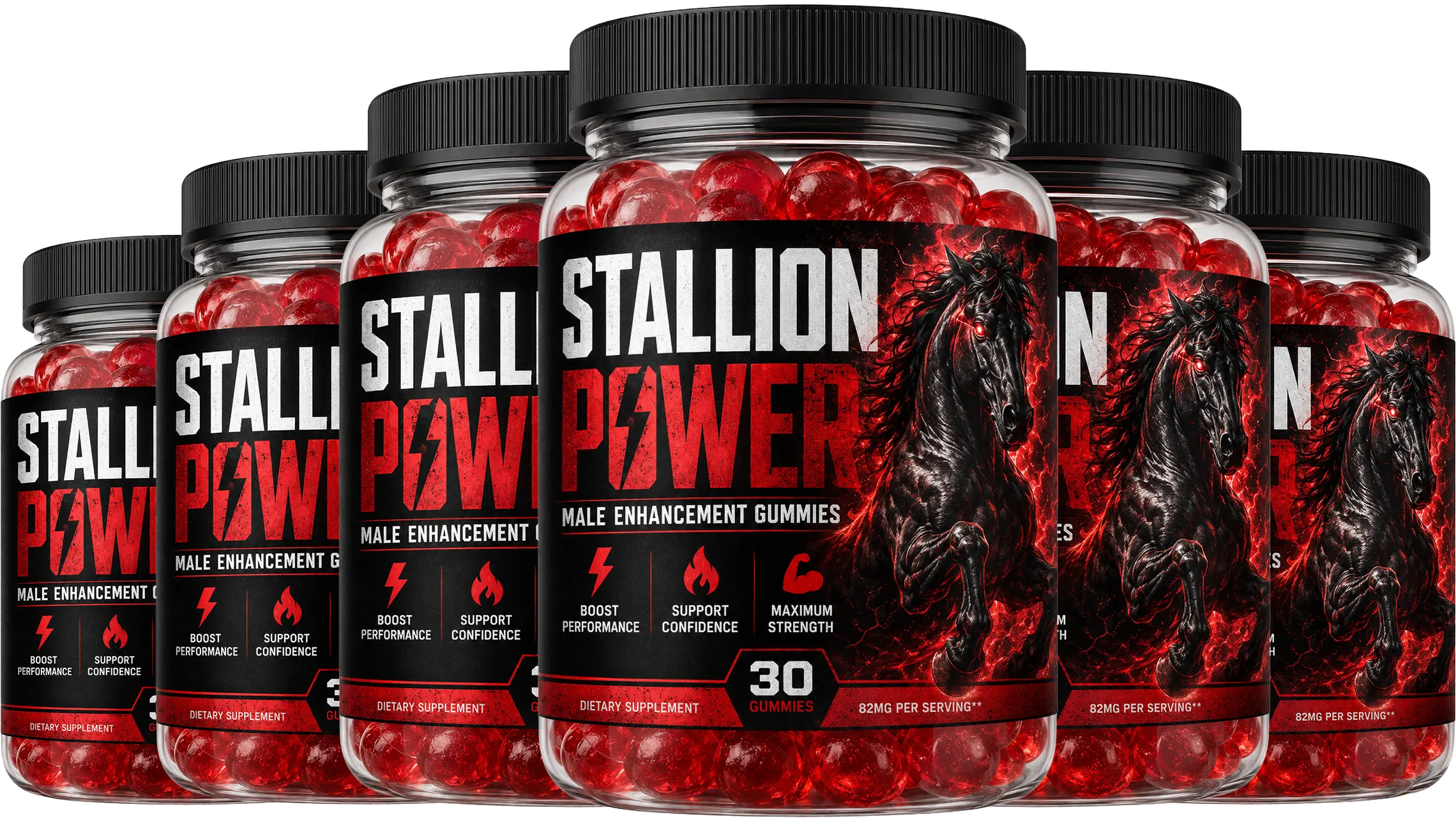 Stallion Power official supplement