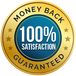 Breathizen 60-day money-back guarantee badge